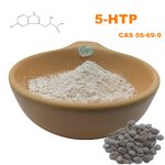 5-HTP Powder Manufacturer - 98% Griffonia Seed Extract Natural High Quality CAS 56-69-9