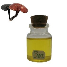 Ganoderma Spore Oil Manufacturer - Lingzhi Reishi Mushroom 100g/bottle Pure & Bulk