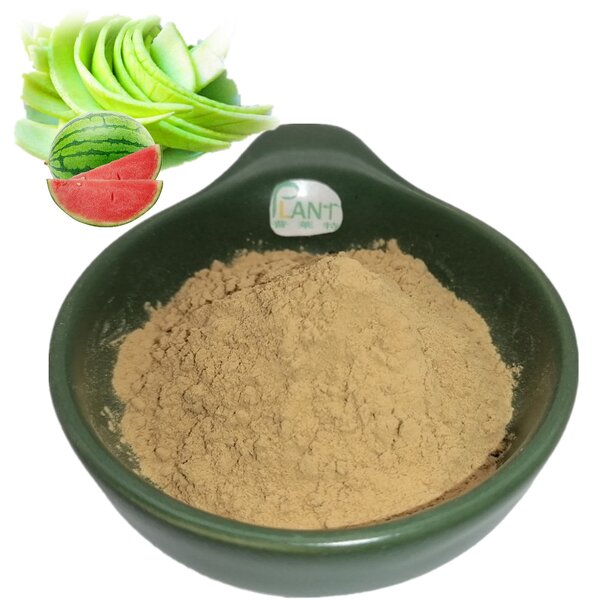 Watermelon Rind Extract Powder Manufacturer - 1% 3% 10% Citrulline Water Soluble & Natural