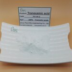 Tranexamic Acid Powder Manufacturer - 99% Whitening Skin Cosmetic Grade CAS 1197-18-8