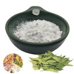 Stevia Extract Powder Manufacturer - RA RB RD RM 90% 95% 98% Rebaudioside Food Grade