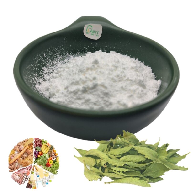 Stevia Extract Powder Manufacturer - RA RB RD RM 90% 95% 98% Rebaudioside Food Grade
