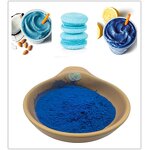 Phycocyanin Powder Manufacturer - Blue Pigment Spirulina Extract E6 E10 E18 E25 Food Grade