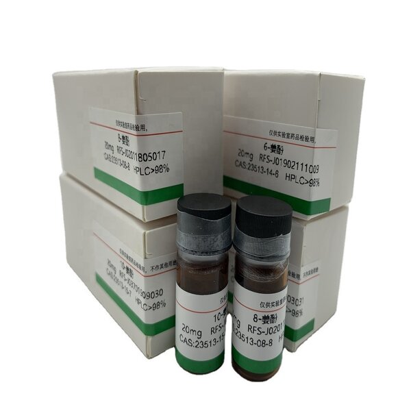 Isopsoralen Manufacturer - 98% HPLC Reference Standard CAS 523-50-2