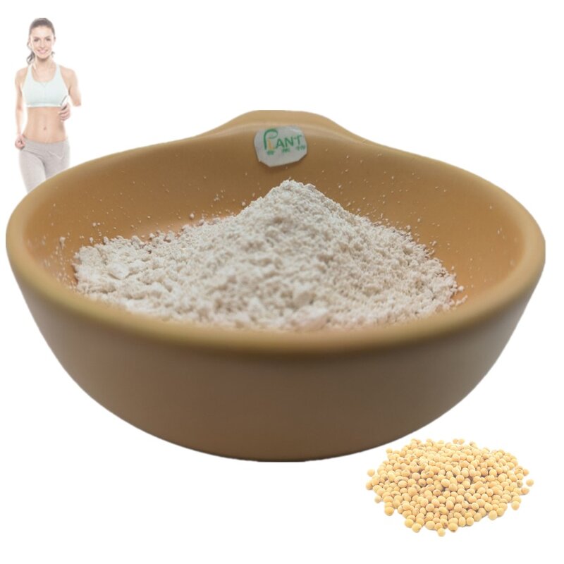 Soybean Oligopeptide Powder Manufacturer - 90% Soy Peptide Food Grade & High Quality