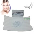 Alpha Arbutin Powder Manufacturer - 99.9% Pure Skin Whitening Cosmetic Grade CAS 84380-01-8