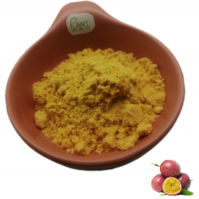 Passion Fruit Powder Manufacturer - Juice Drink Instant Food Grade & Factory