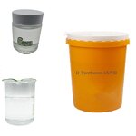 D-Panthenol Liquid Manufacturer - 75% 99% Vitamin B5 Cosmetic Grade Pure