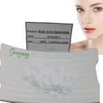 Kojic Acid Dipalmitate Powder Manufacturer - 99% Cosmetic Grade CAS 79725-98-7 & High Purity