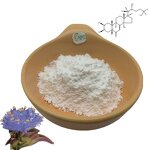 Beta Ecdysterone Powder Manufacturer - 98% Cyanotis Arachnoidea Extract CAS 5289-74-7