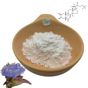 Beta Ecdysterone Powder Manufacturer - 98% Cyanotis Arachnoidea Extract CAS 5289-74-7