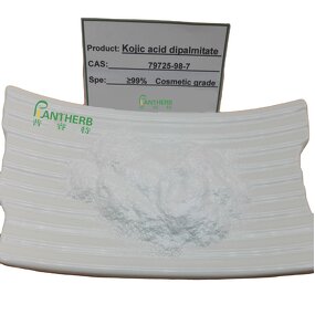 Kojic Acid Dipalmitate Powder Manufacturer - 99% Cosmetic Grade CAS 79725-98-7 & High Purity