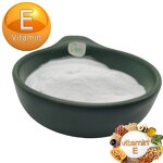 Vitamin E Powder Manufacturer - D-alpha Tocopherol Acetate 50% Food Grade & Natural