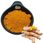 Curcumin Powder Manufacturer - 95% Turmeric Root Extract Natural & High Quality