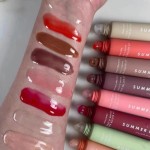 有色唇油生产商-OEM 15克8色玻璃水光凝胶