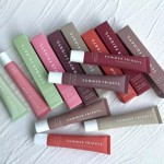 有色唇油生产商-OEM 15克8色玻璃水光凝胶