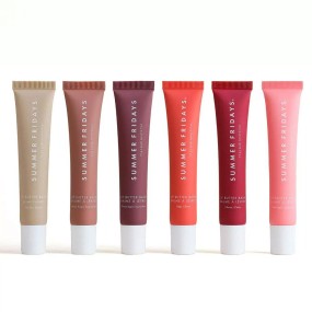 Tinted Lip Oil Manufacturer - OEM 10 Colors Super Hydrating Lip Butter