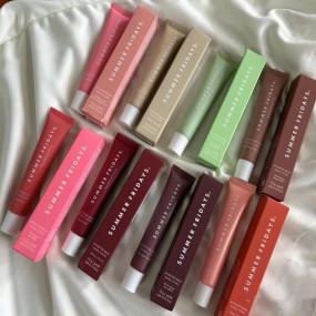 Tinted Lip Oil Manufacturer - OEM 15g 8 Colors Glass Water Light Gel