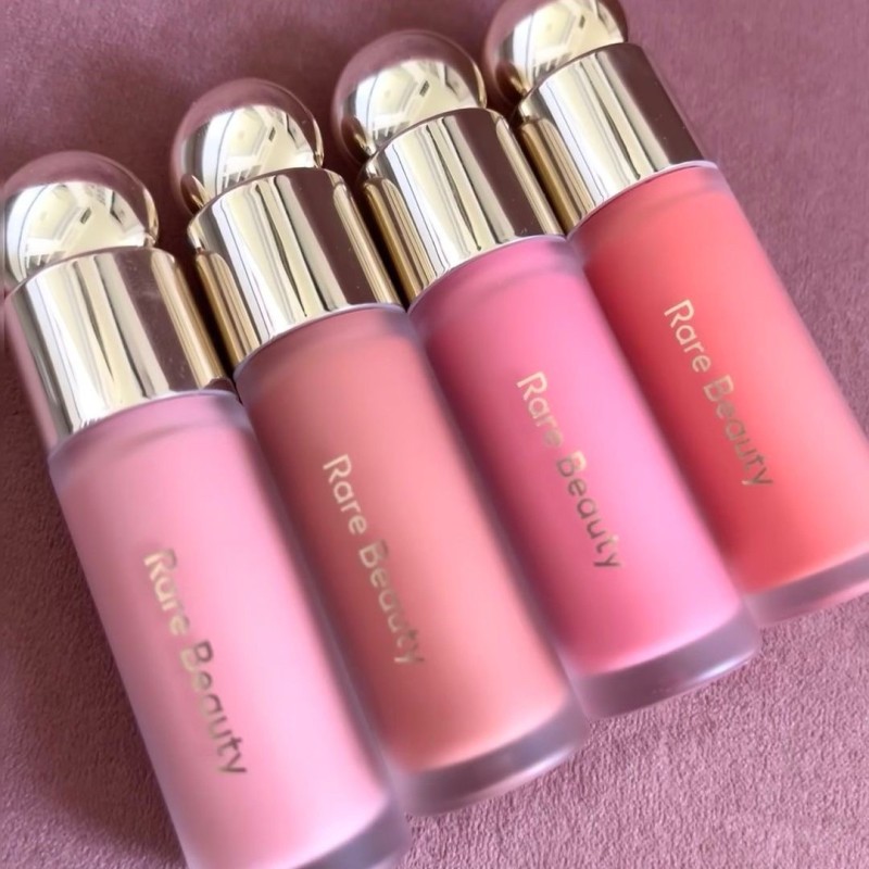 Liquid Blush Supplier - OEM Rare Beauty 11 Colors Soft Pinch Blush