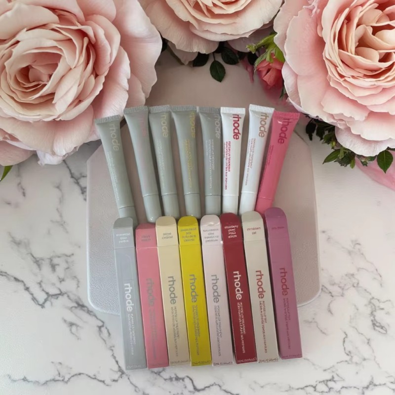 Lip Balm Supplier - OEM 16 Colors Smoothing Lip Lines Nourishing Balm