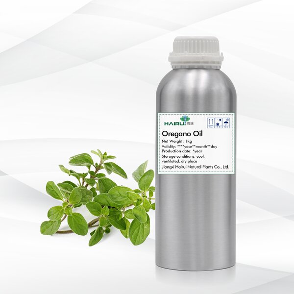 Oregano Oil Manufacturer - Factory Wholesale Bulk Free Sample Private Label Feed Additive - Poultry Pure Natural Organic Essential Oil