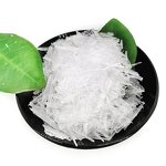 L-Menthol Crystal Manufacturer - Food/Cosmetic Grade Flavor Fragrance Ingredient CAS 2216-51-5 - Cooling Agent