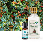 Wintergreen Oil Manufacturer - Factory Wholesale Bulk Free Sample Private Label - Joint Pain Pure Natural Organic Essential Oil