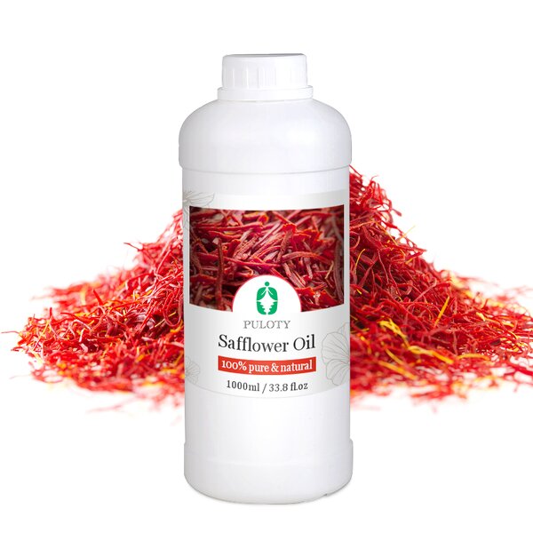 Safflower Seed Oil Manufacturer - Factory Price Organic - Massage Oil 100% Pure Natural Chinese Herbal