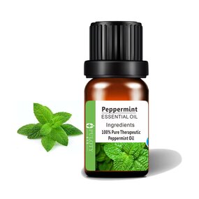 Peppermint Essential Oil Manufacturer - Wholesale Bulk 30ml Free Sample - Private Label Pure Natural Organic Insect Repellent