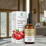 Pomegranate Seed Oil Manufacturer - 100% Pure Natural Private Label Carrier Massage Oil - Body Moisturizer Hair Care