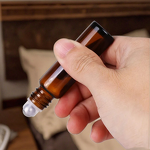 Essential Oil Manufacturer - Customize Aromatherapy Diluted Private Label 0.33oz Roll on - Mint Oregano Tea Tree Lemon Grass Eucalyptus Lavender Oil