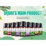 Essential Oil Manufacturer - Private Label Diffusing 10ml - Lavender Eucalyptus Lemon Tea Tree Orange Peppermint Diffuser