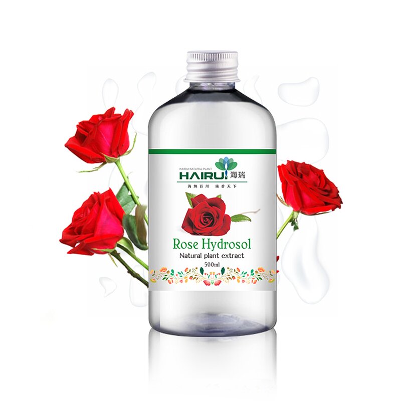 Rose Water Manufacturer - Hot Selling Bulk Price Floral - Moisturizing Facial Toner Pure Natural Organic Skin Care Hydrosol