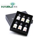 Essential Oil Box Manufacturer - Calm Waves Bliss Custom Massage - Ultimate Blissful Release Aromatherapy Essential Oil Box