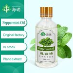 Peppermint Oil Manufacturer - Factory Wholesale Bulk Free Sample Private Label Hair Care Candle Making - Mice Rats Pure Natural Organic