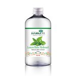 Melissa Hydrosol Manufacturer - Top Grade 100% Natural Pure Organic - Floral Water Lemon Balm