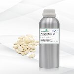 Pumpkin Seed Oil Manufacturer - Wholesale Bulk Organic Cold Pressed - 100% Pure MOQ 1 KG