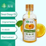 Sweet Orange Oil Manufacturer - Factory Wholesale Bulk Free Sample Private Label - Soap Making Natural Organic Essential Oil