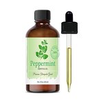 Peppermint Oil Manufacturer - Factory Wholesale Bulk Free Sample Private Label Hair Care Candle Making - Mice Rats Repellent