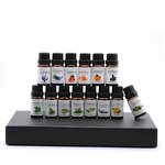 Essential Oil Kit Manufacturer - Customize 10ml 6 Packs Ceramic Diffuser - Eucalyptus Lavender Rose Tea Tree Peppermint Oil Kit