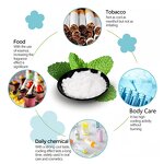 Menthol Crystal Manufacturer - Factory Wholesale Bulk Free Sample Private Label Toothpaste - Sauna Organic Pure Natural