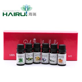 Essential Oil Gift Set Manufacturer - Defeat Allergies Magical Anti-Allergy - Essential Oil Gift Haven