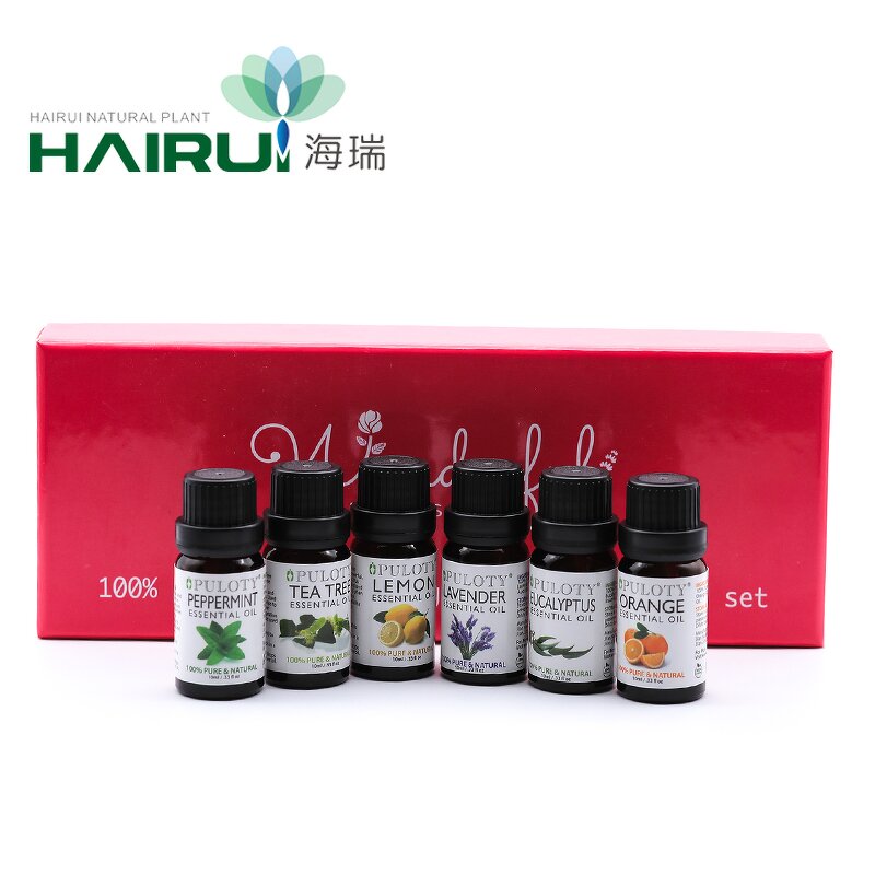 Essential Oil Gift Set Manufacturer - Defeat Allergies Magical Anti-Allergy - Essential Oil Gift Haven
