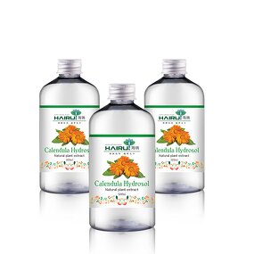 Floral Hydrosol Manufacturer - Natural Distilled - Calendula Rose Lavender Peppermint Tea Tree Rosemary Centella 1 Liter Facial Toner
