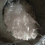 L-Menthol Crystal Manufacturer - Food/Cosmetic Grade Flavor Fragrance Ingredient CAS 2216-51-5 - Cooling Agent