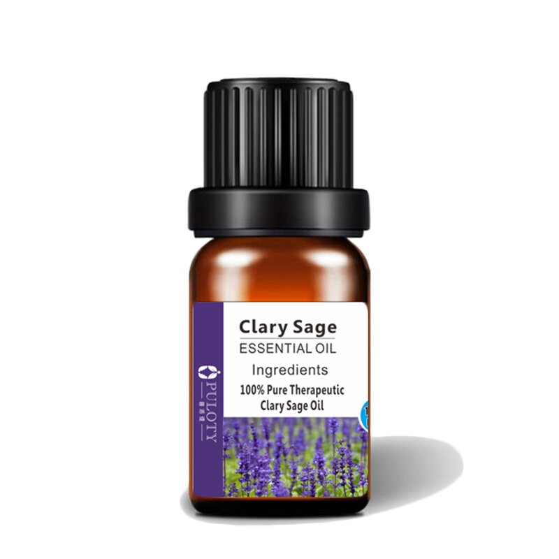 Clary Sage Oil Manufacturer - Carrier Oil Manufacturer Supply Wholesale Plant Fragrance - Soothe Mind Aromatherapy Soap Making