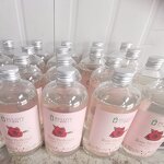 Hyaluronic Acid Serum Manufacturer - Vegan Natural Rose Infused - Face Skincare Lightening Hydrating Moisturizer