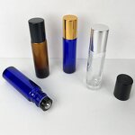 Essential Oil Manufacturer - Private Label 0.33oz Aromatherapy Roll on - Diluted Mint Oregano Tea Tree Lemon Grass Eucalyptus Ylang Lavender Oil