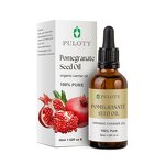 Pomegranate Seed Oil Manufacturer - 100% Pure Natural Private Label Carrier Massage Oil - Body Moisturizer Hair Care