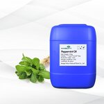 Peppermint Oil Manufacturer - Factory Wholesale Bulk Free Sample Private Label Hair Care Candle Making - Mice Rats Repellent